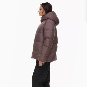 Aritzia (Black)  ❤️ $100 off ❤️Super Puff 1000 Jacket- NWT